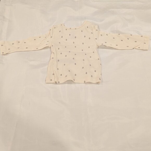 NWT Carter's Little Planet Baby 2-Piece Recycled Fleece Set (Shirt And Pants) - Picture 7 of 15